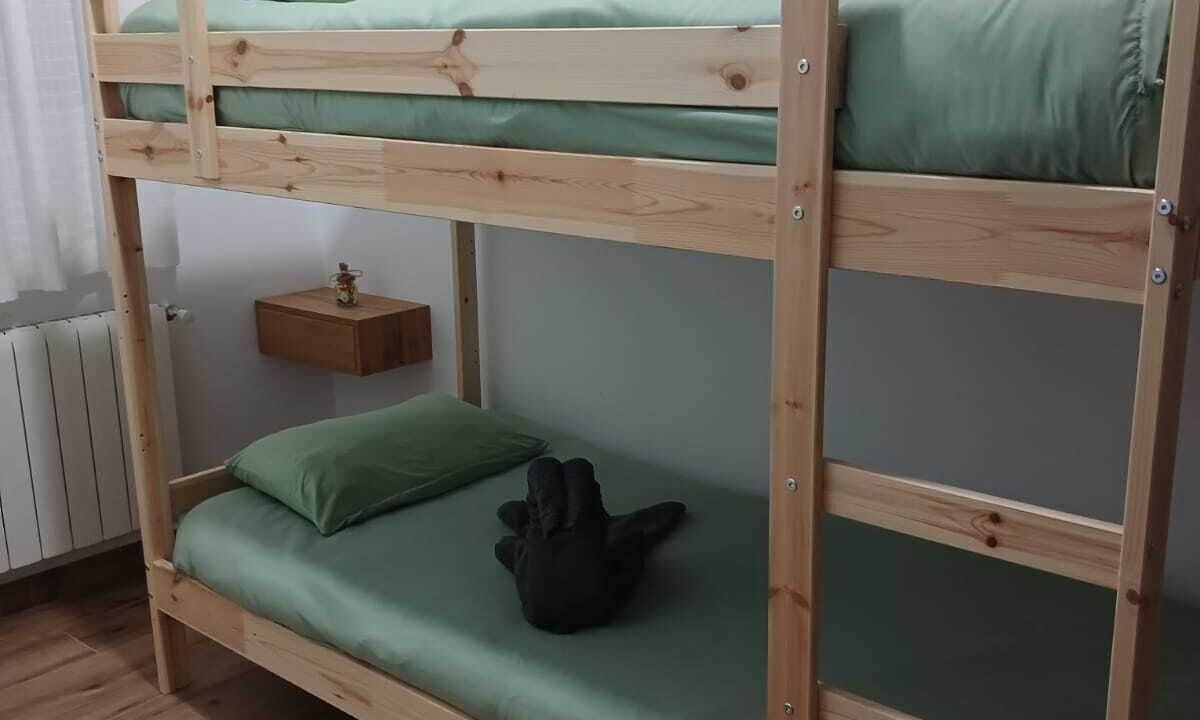 Photo of Bedroom in Becerril de la Sierra