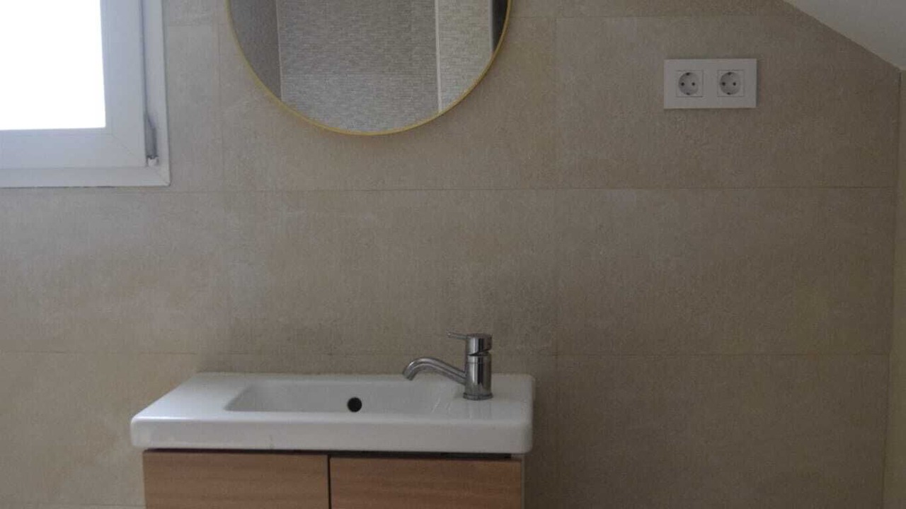 Photo of Bathroom in Becerril de la Sierra