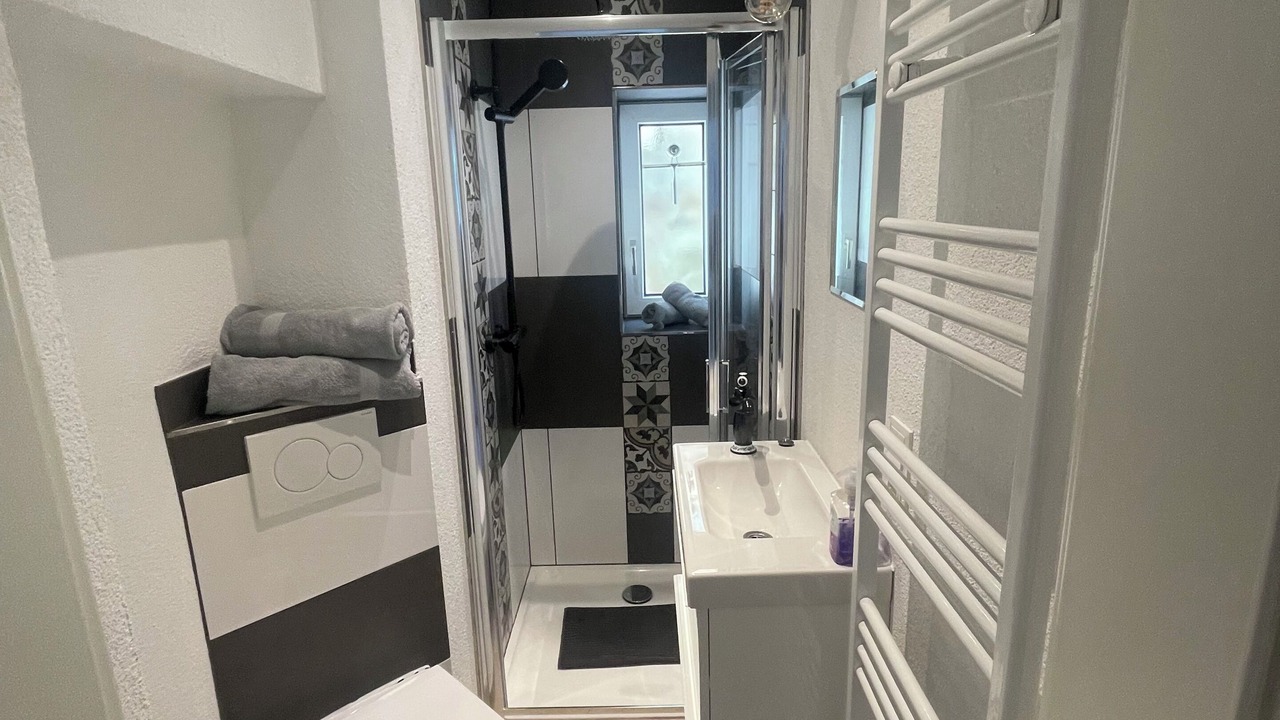 Photo of Bathroom in Schmilka