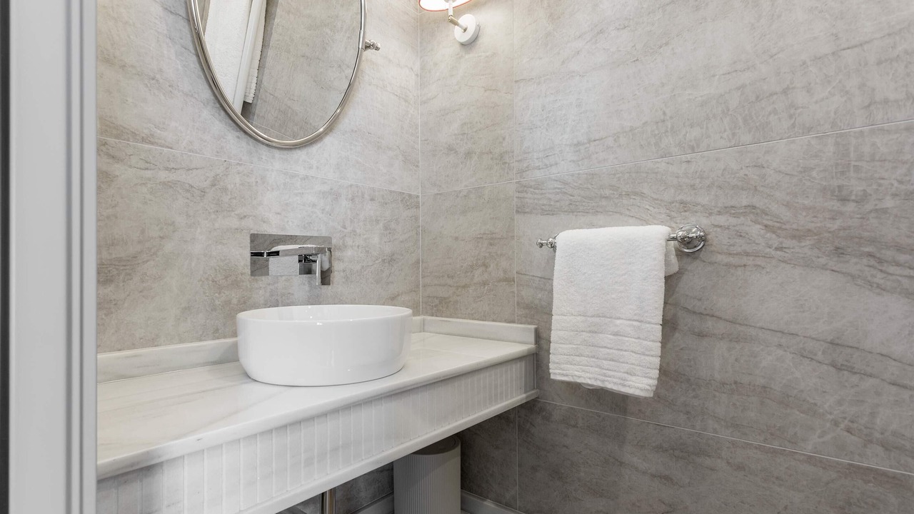 Photo of Bathroom in Centro