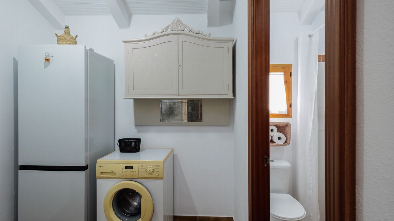 Photo of Bathroom in La Puebla de los Infantes