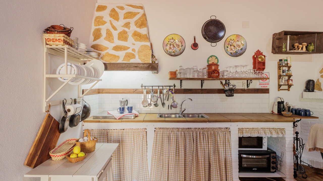 Photo of Kitchen in La Puebla de los Infantes