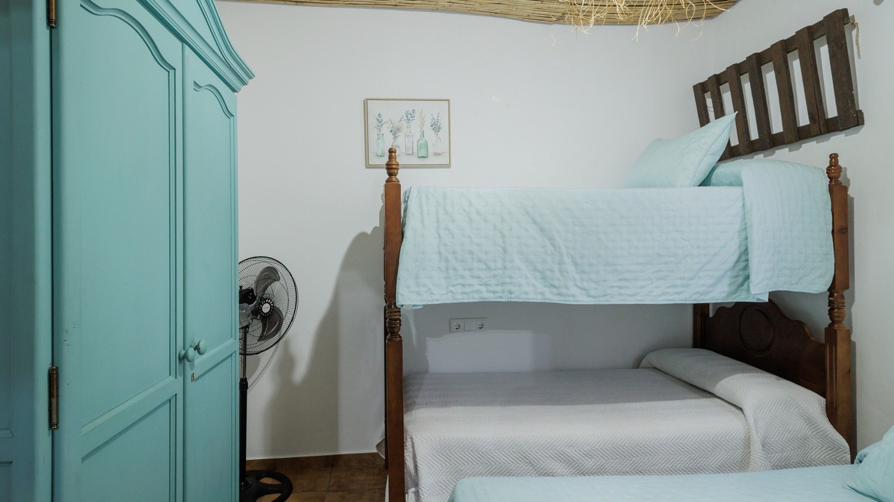 Photo of Bedroom in La Puebla de los Infantes