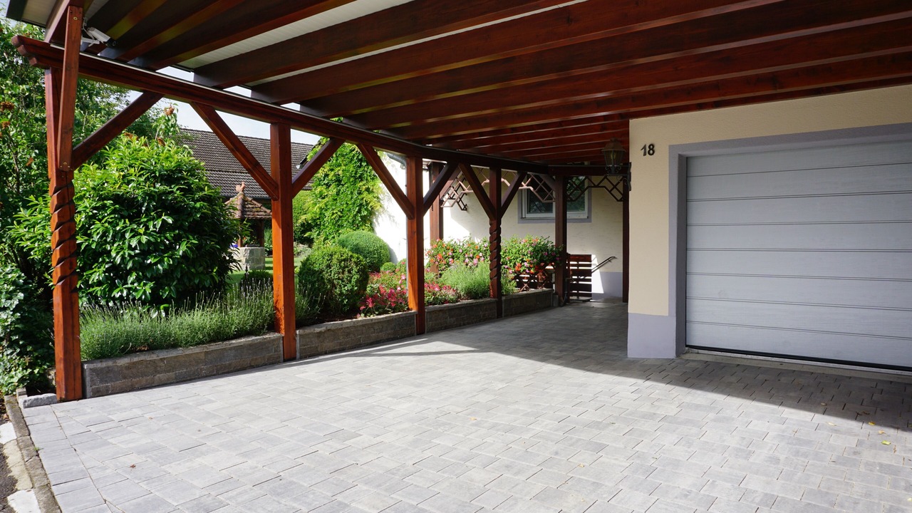 Photo of Patio Balcony in Duerrwangen