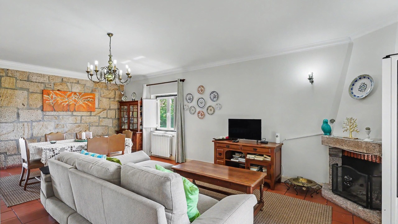 Photo of Livingroom in Paredes de Coura
