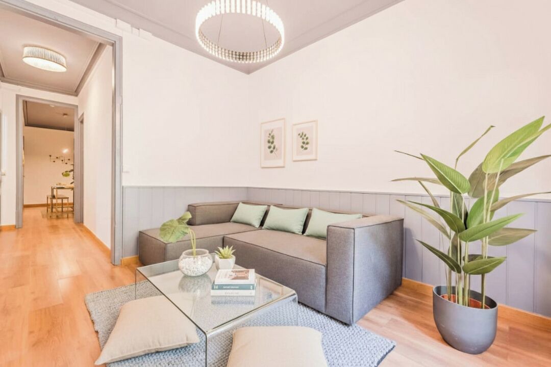 Photo of Livingroom in Esquerra de l'Eixample