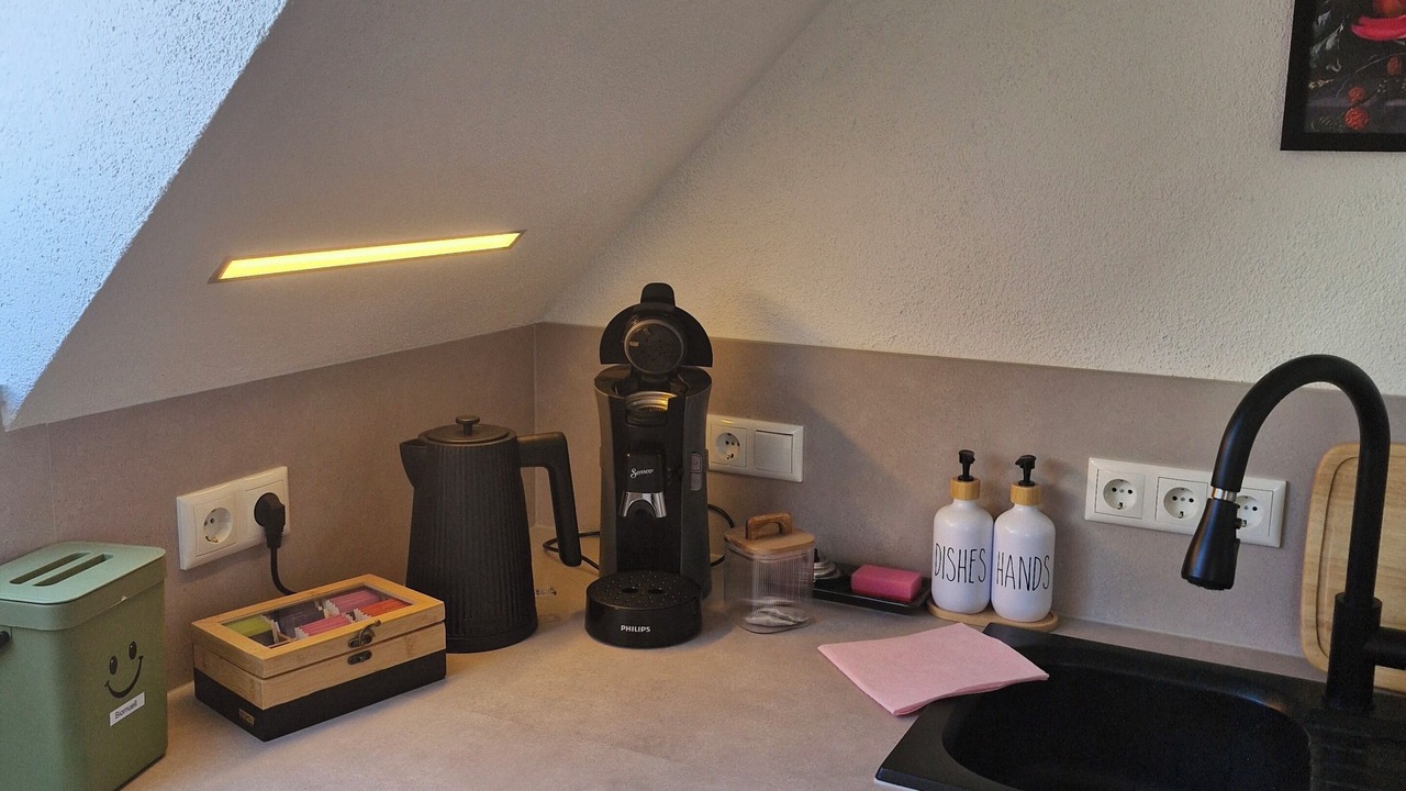 Photo of Kitchen in Burk