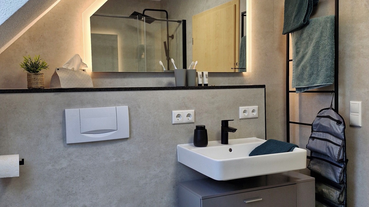 Photo of Bathroom in Burk