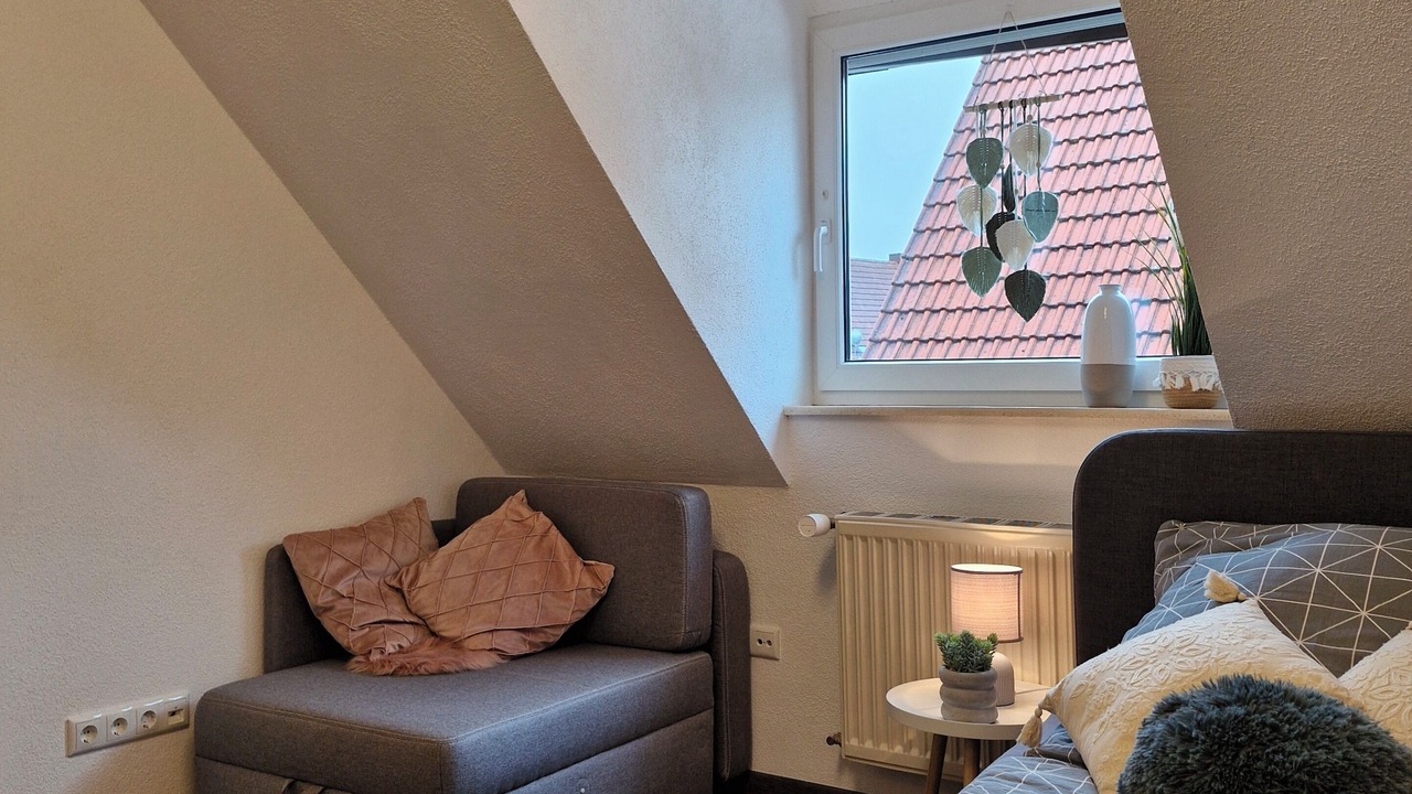 Photo of Bedroom in Burk
