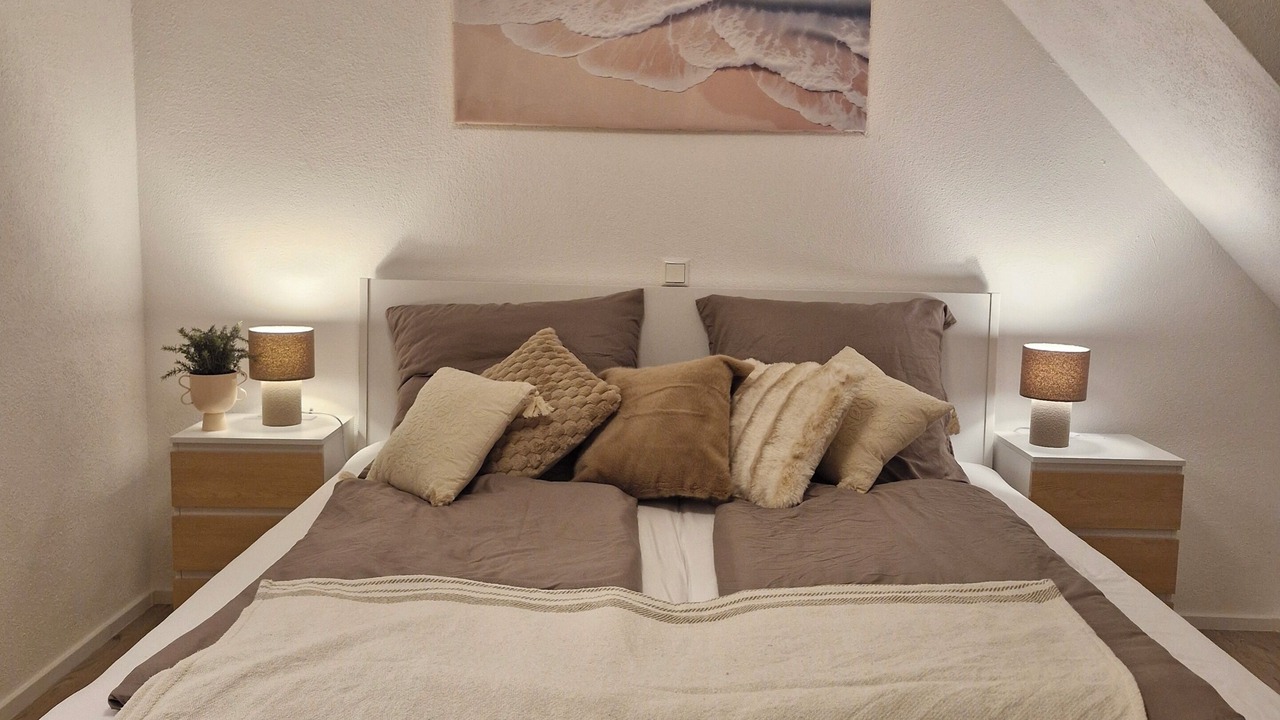 Photo of Bedroom in Burk