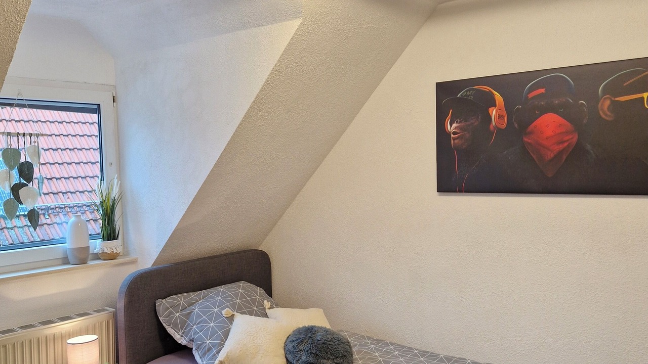 Photo of Bedroom in Burk
