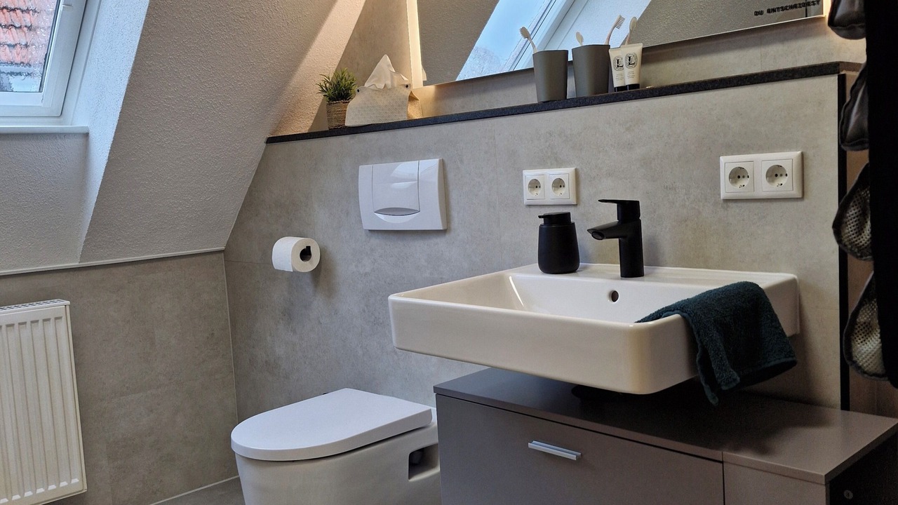 Photo of Bathroom in Burk