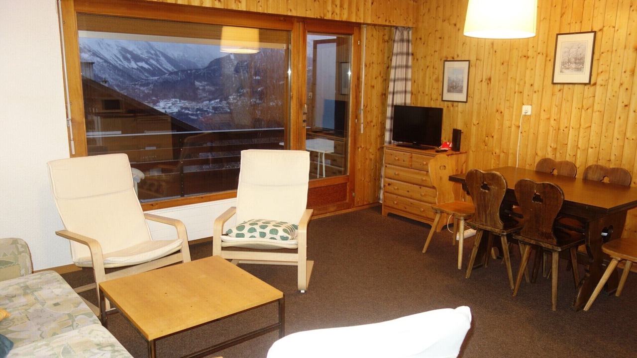 Photo of Livingroom in Veysonnaz