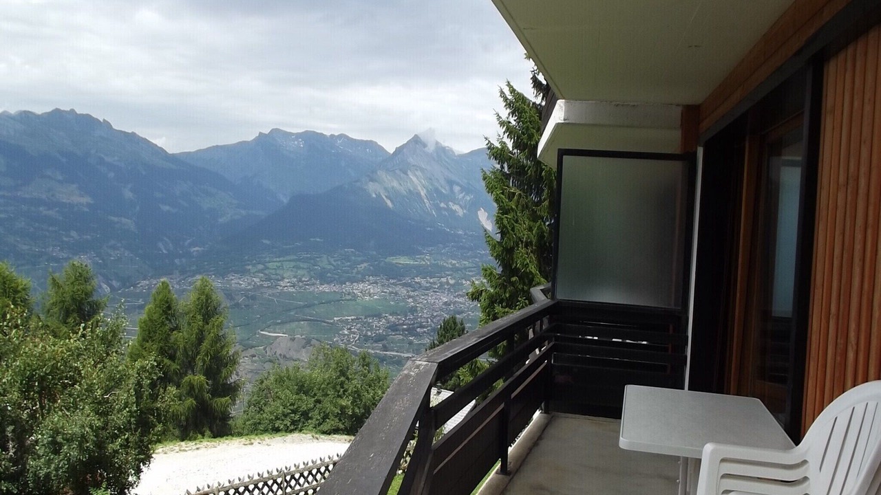 Photo of Patio Balcony in Veysonnaz