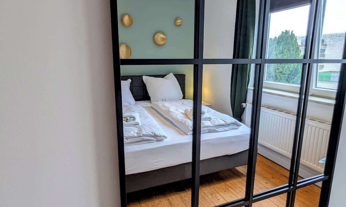 Photo of Bedroom in Burgtor / Stadtpark