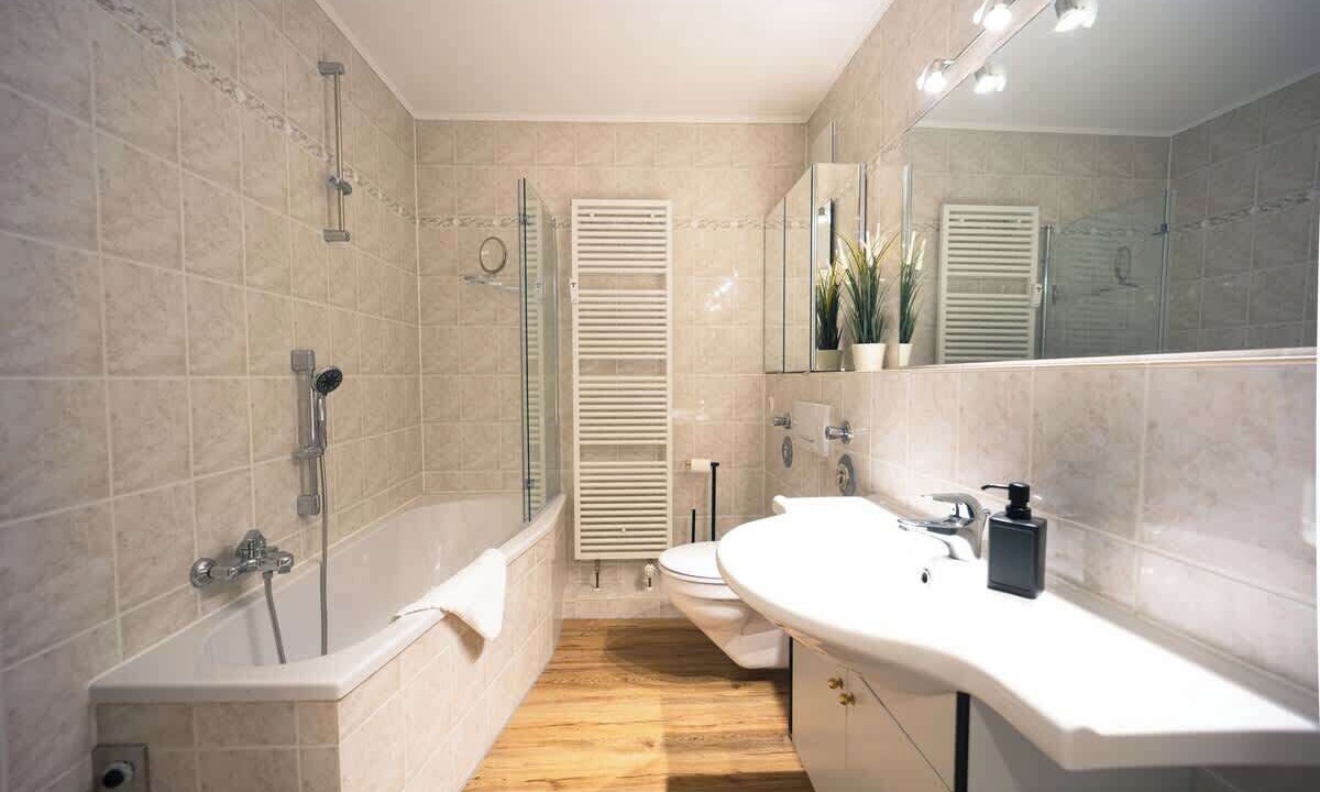 Photo of Bathroom in Ronnau