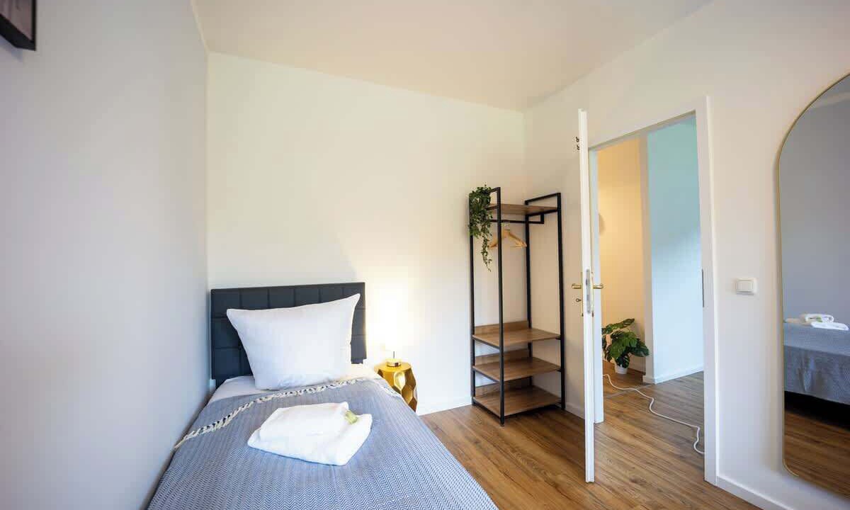 Photo of Bedroom in Ronnau