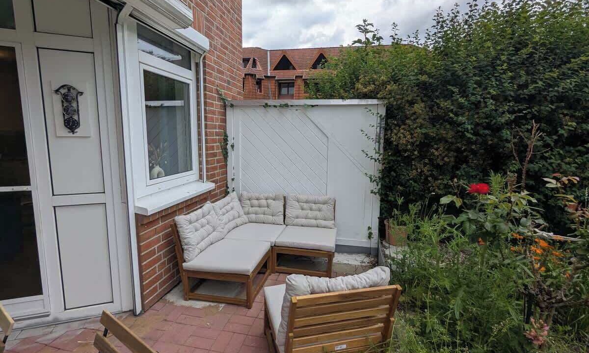 Photo of Patio Balcony in Ronnau