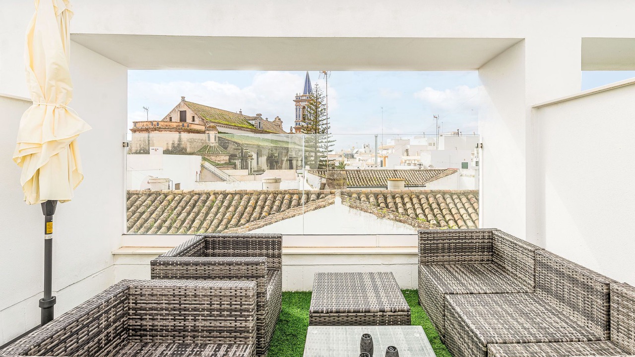 Photo of Livingroom in Chipiona