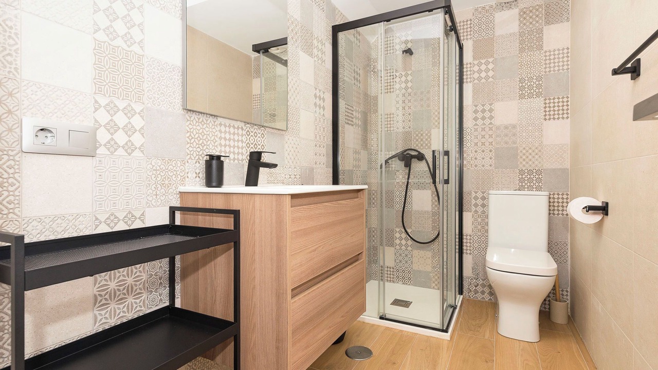 Photo of Bathroom in Chipiona