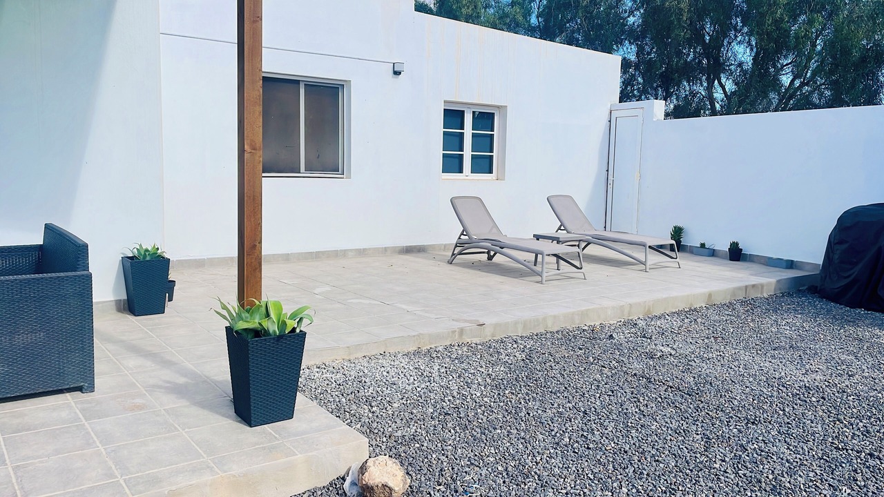 Photo of Patio Balcony in Villaverde