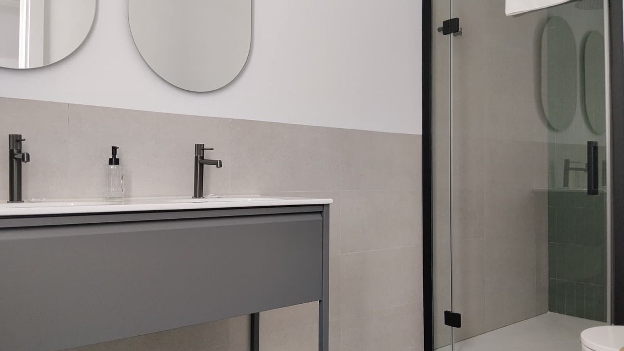 Photo of Bathroom in La Coruna