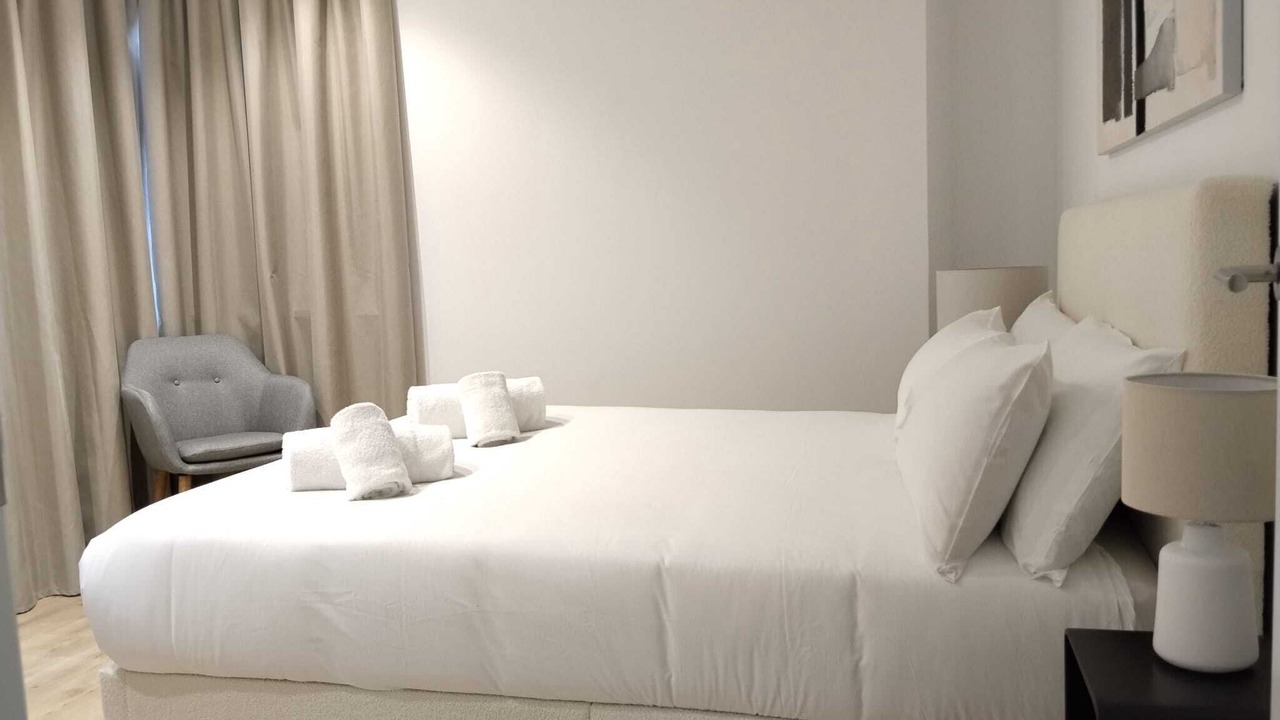 Photo of Bedroom in La Coruna