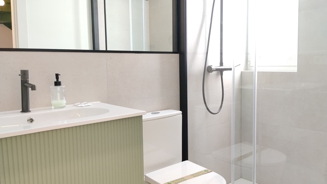 Photo of Bathroom in La Coruna