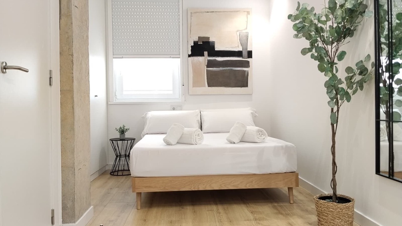 Photo of Bedroom in La Coruna