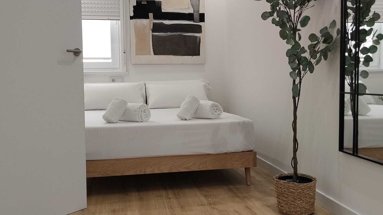 Photo of Bedroom in La Coruna