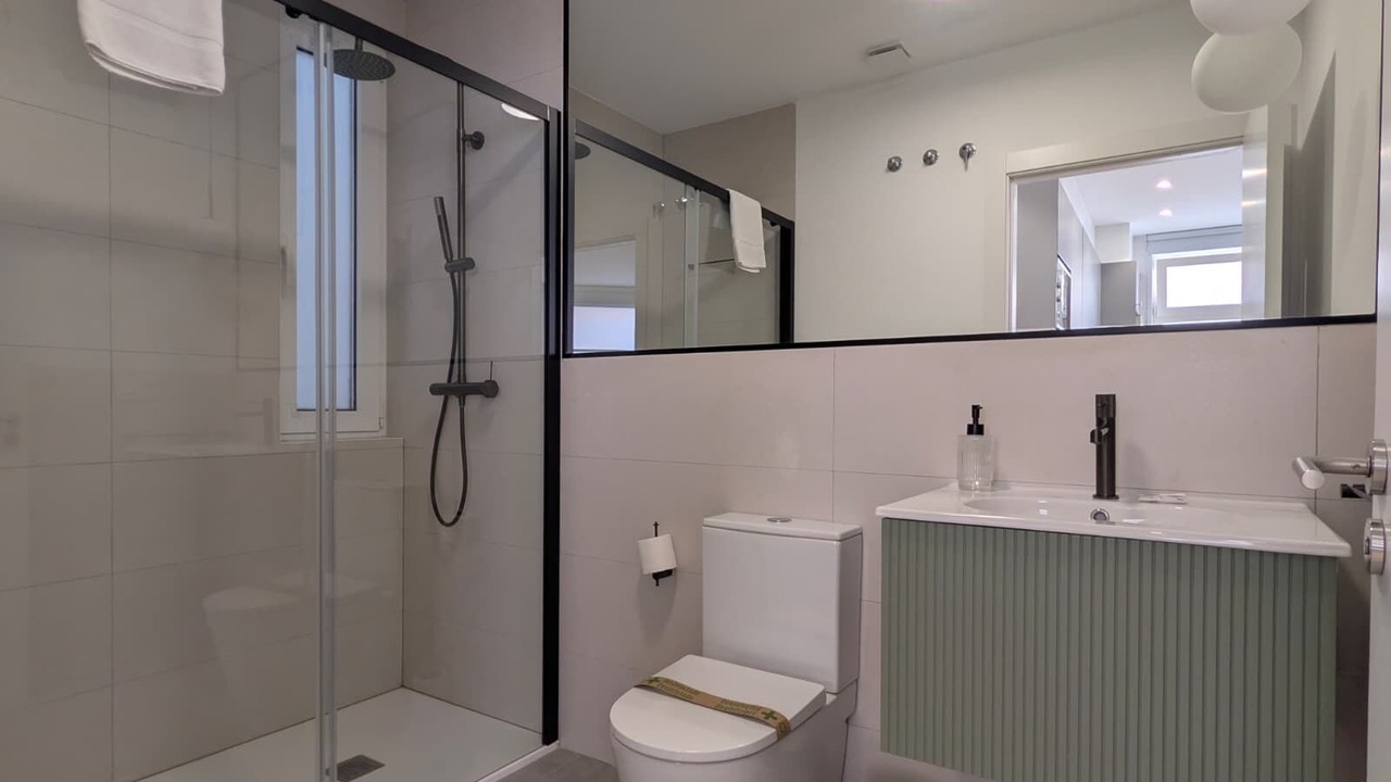 Photo of Bathroom in La Coruna