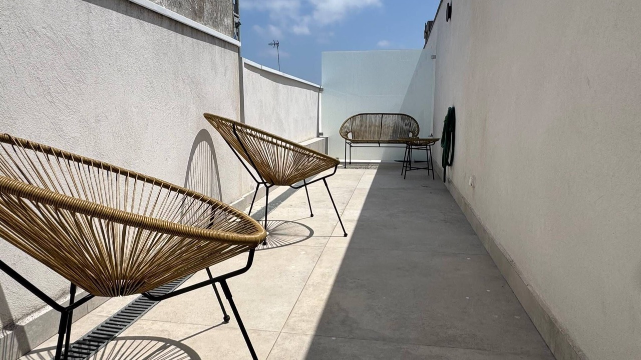 Photo of Patio Balcony in La Coruna