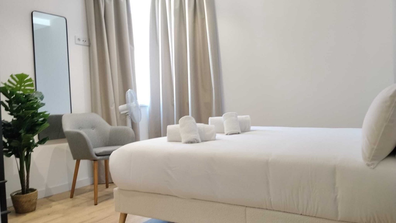 Photo of Bedroom in La Coruna
