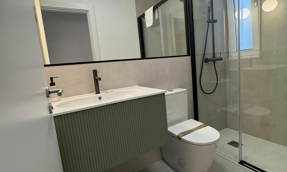 Photo of Bathroom in La Coruna