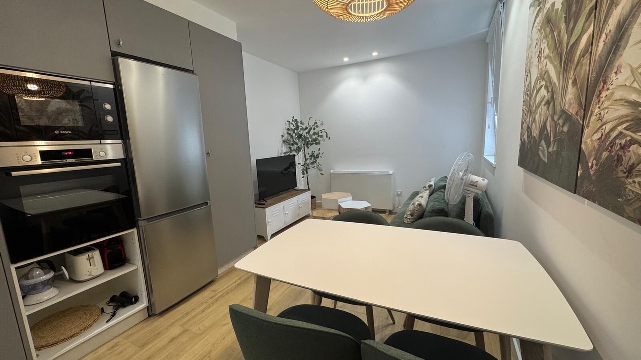 Photo of Kitchen in La Coruna