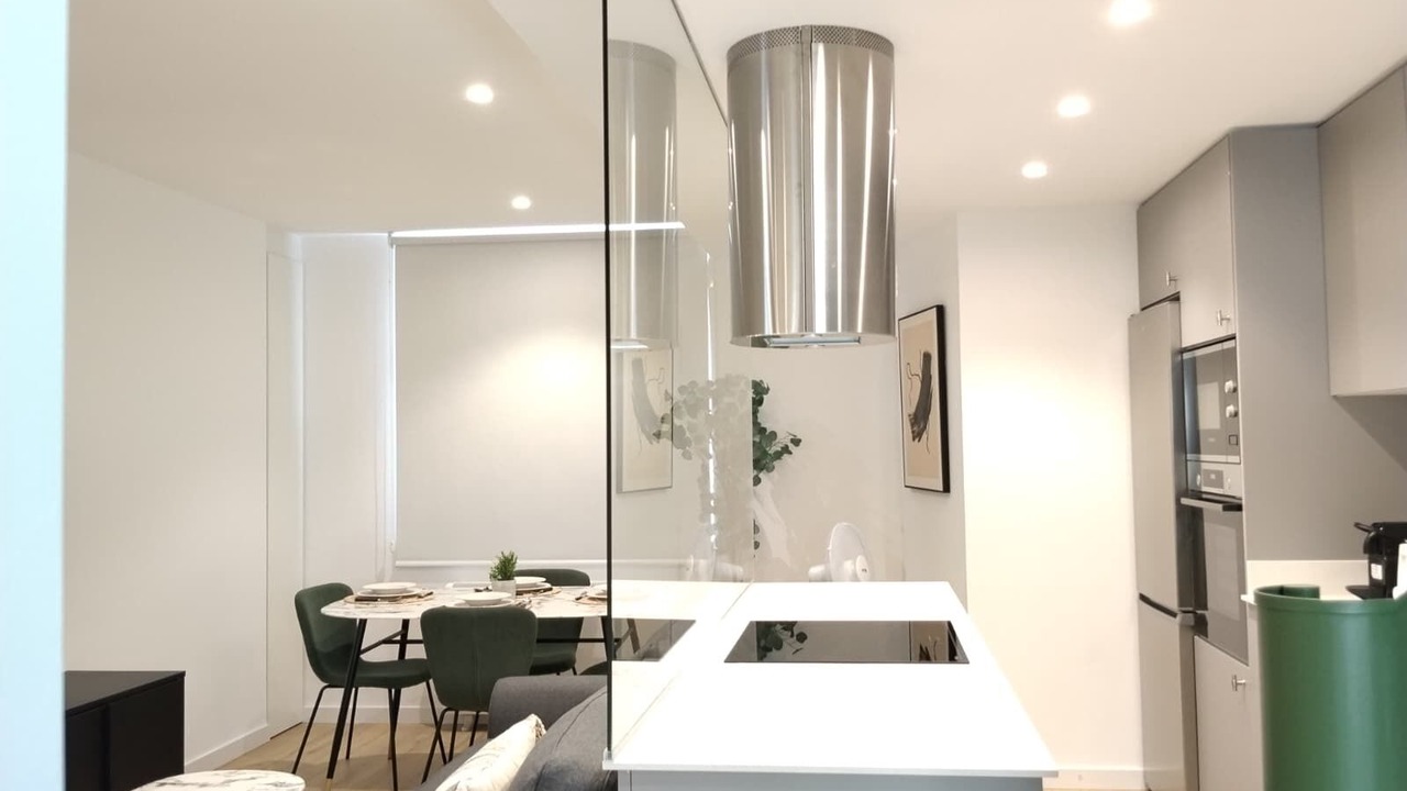 Photo of Kitchen in La Coruna