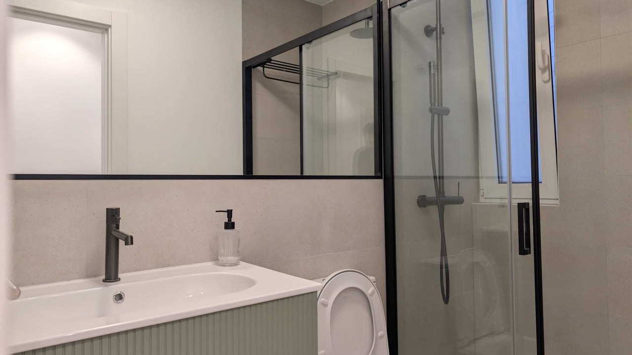 Photo of Bathroom in La Coruna
