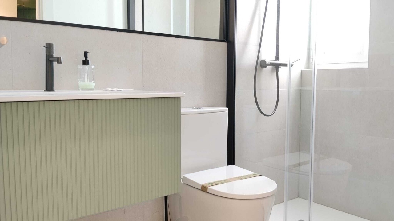 Photo of Bathroom in La Coruna
