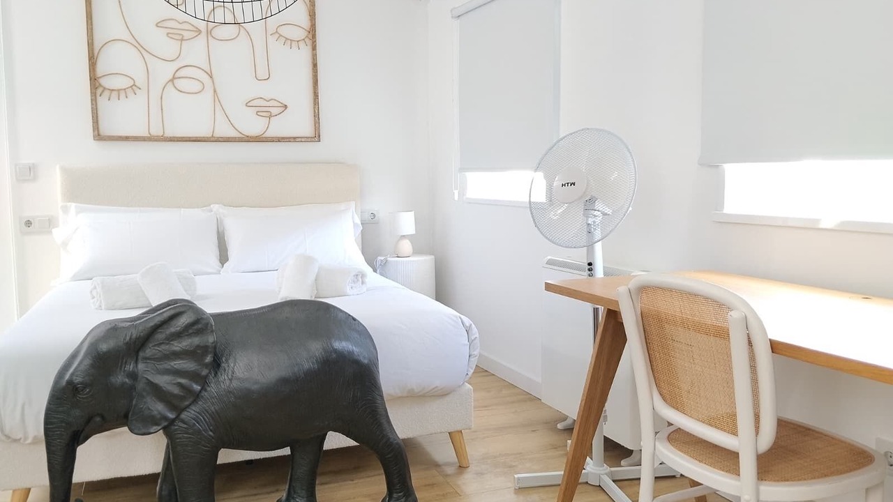 Photo of Bedroom in La Coruna