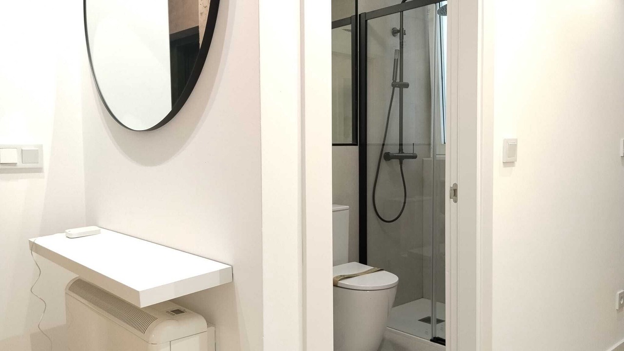 Photo of Bathroom in La Coruna