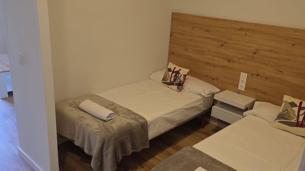 Photo of Bedroom in Candanchu