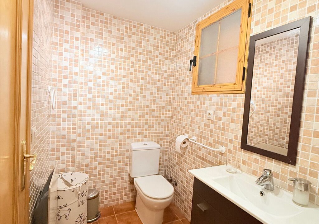 Photo of Bathroom in Alcala de la Selva