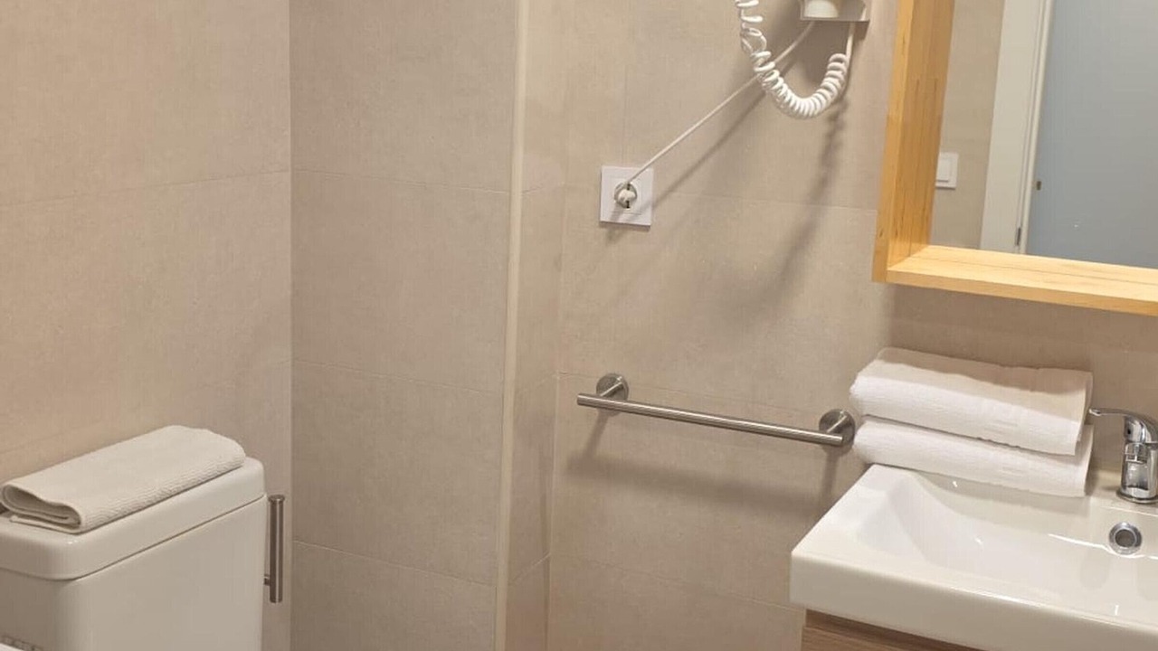 Photo of Bathroom in Candanchu