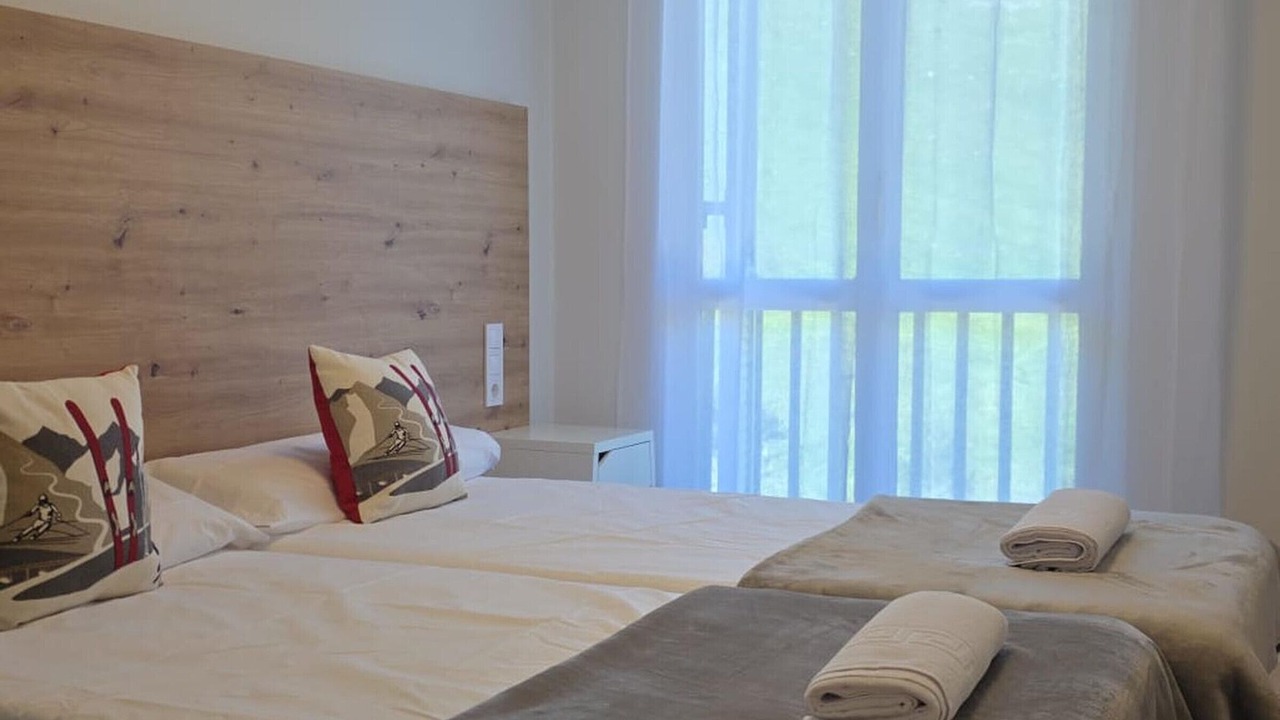 Photo of Bedroom in Candanchu