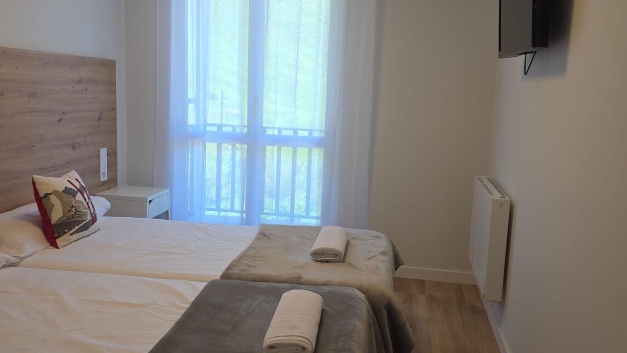 Photo of Bedroom in Candanchu