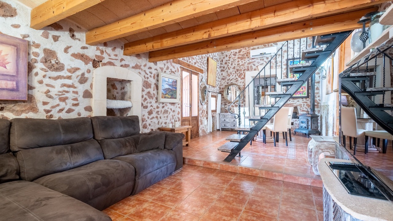 Photo of Livingroom in Sencelles