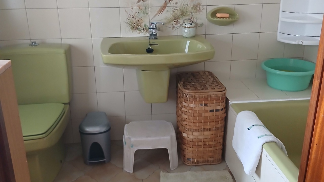 Photo of Bathroom in Noja