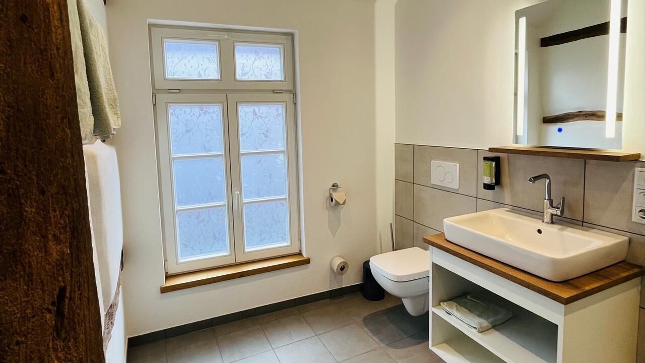 Photo of Bathroom in Bad Iburg