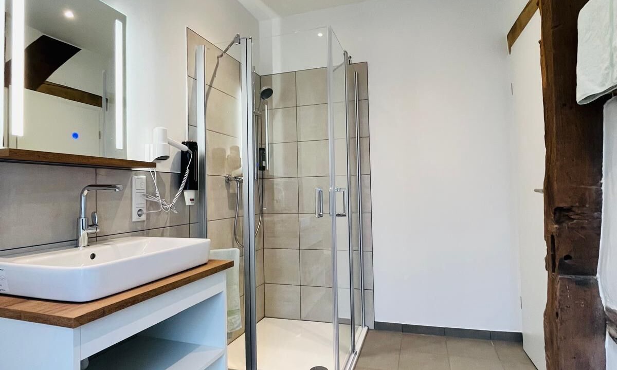 Photo of Bathroom in Bad Iburg