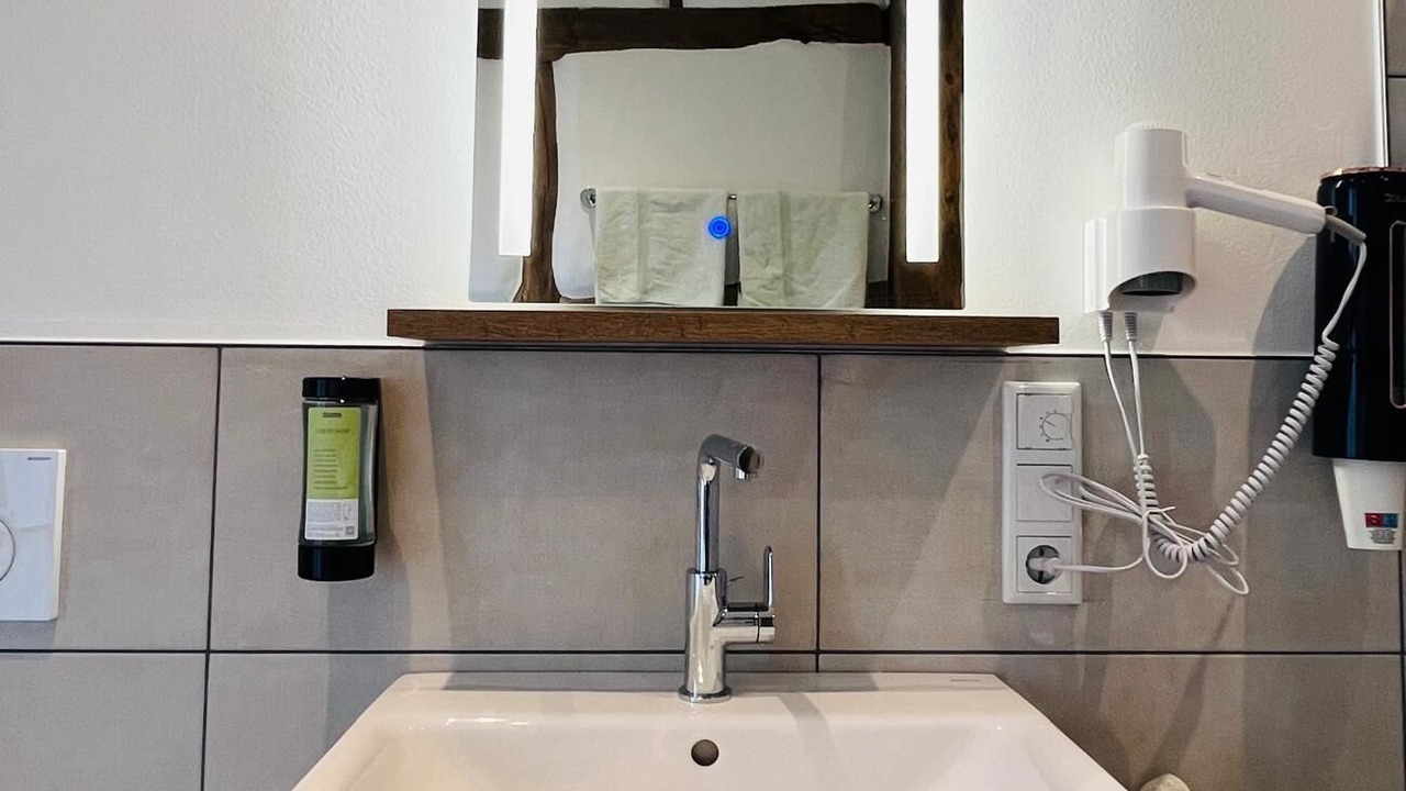 Photo of Bathroom in Bad Iburg